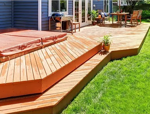 Deck