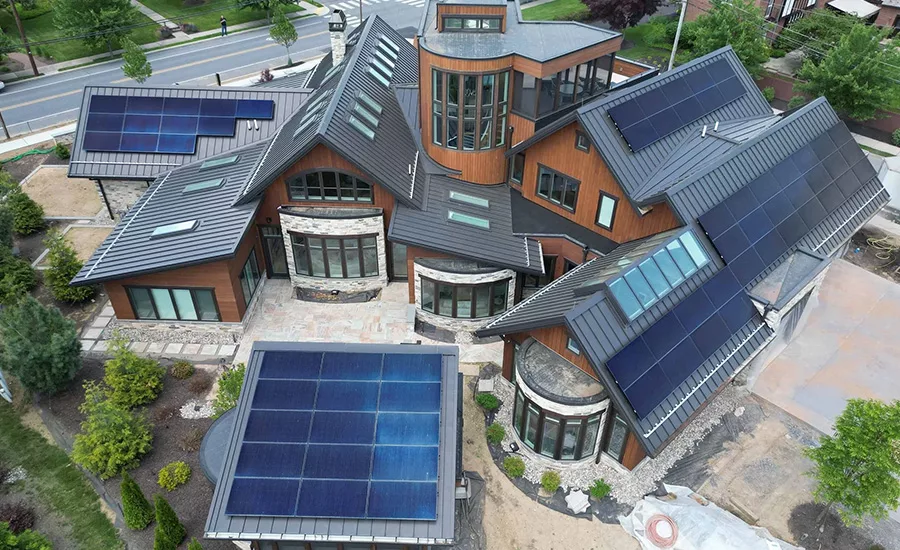 Solar panels