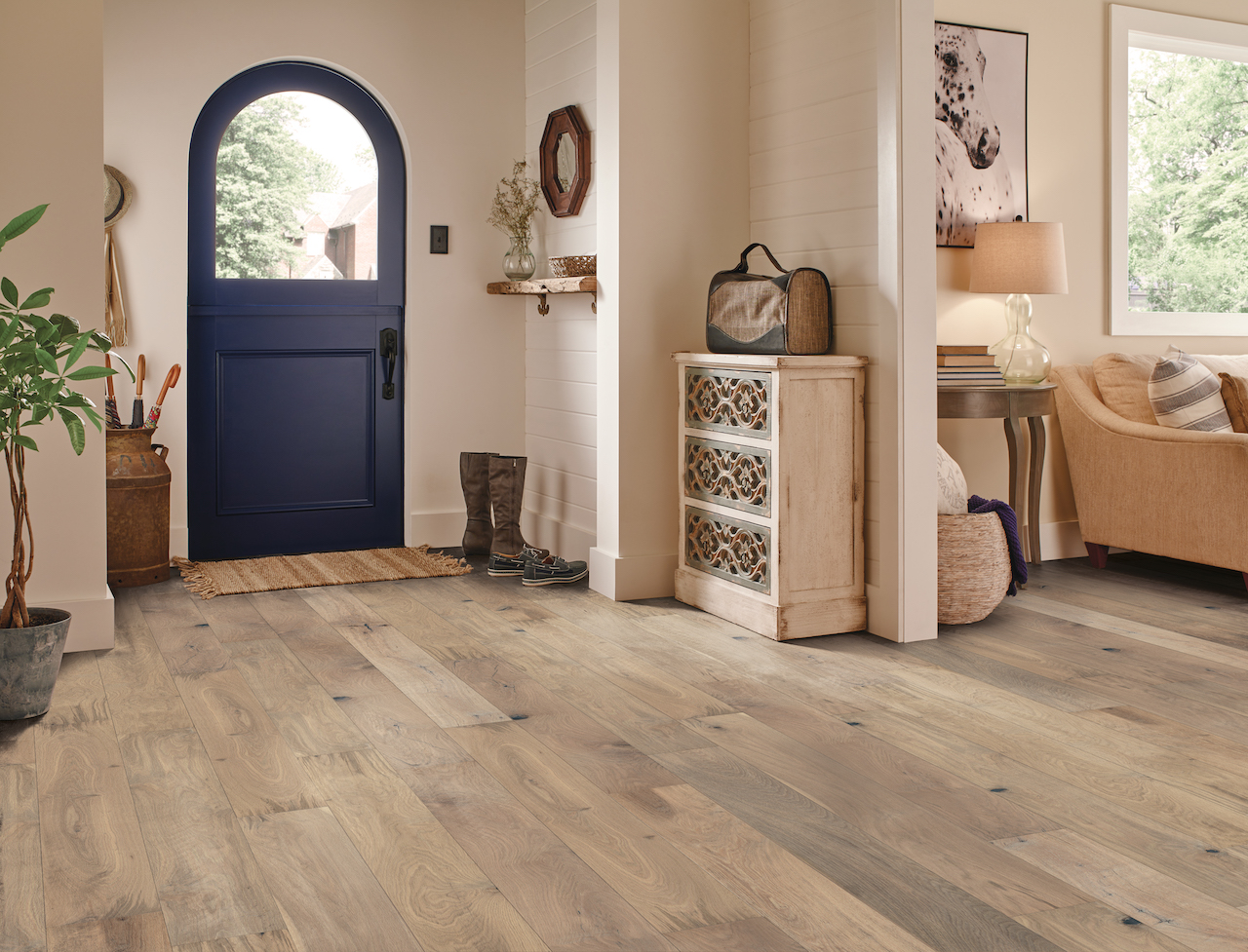 Flooring