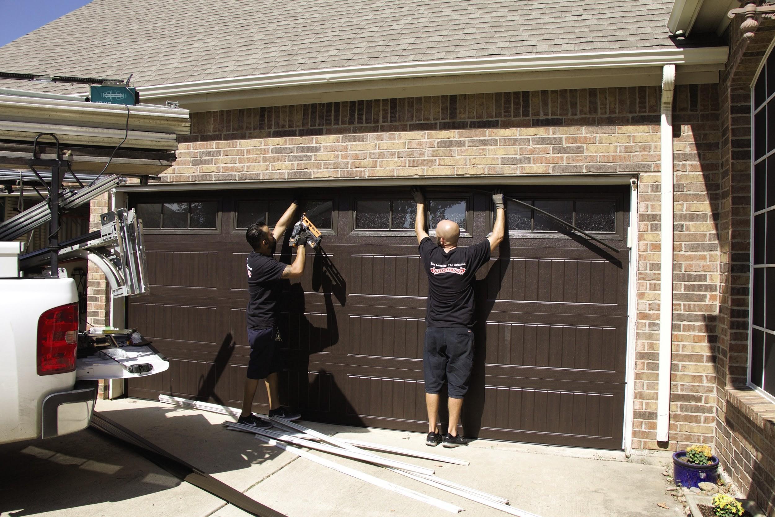 Garage Door