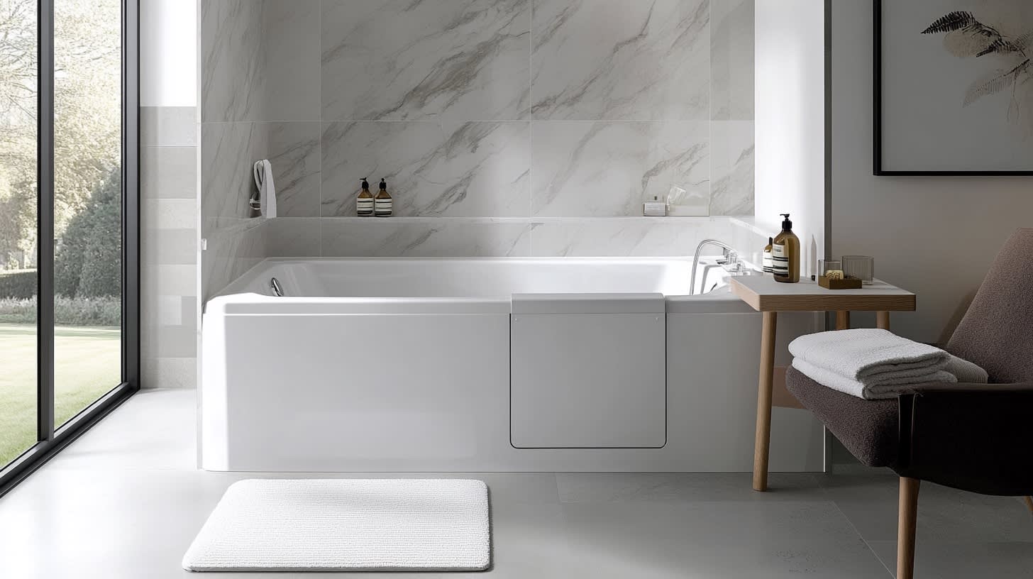 Walk-in Tubs