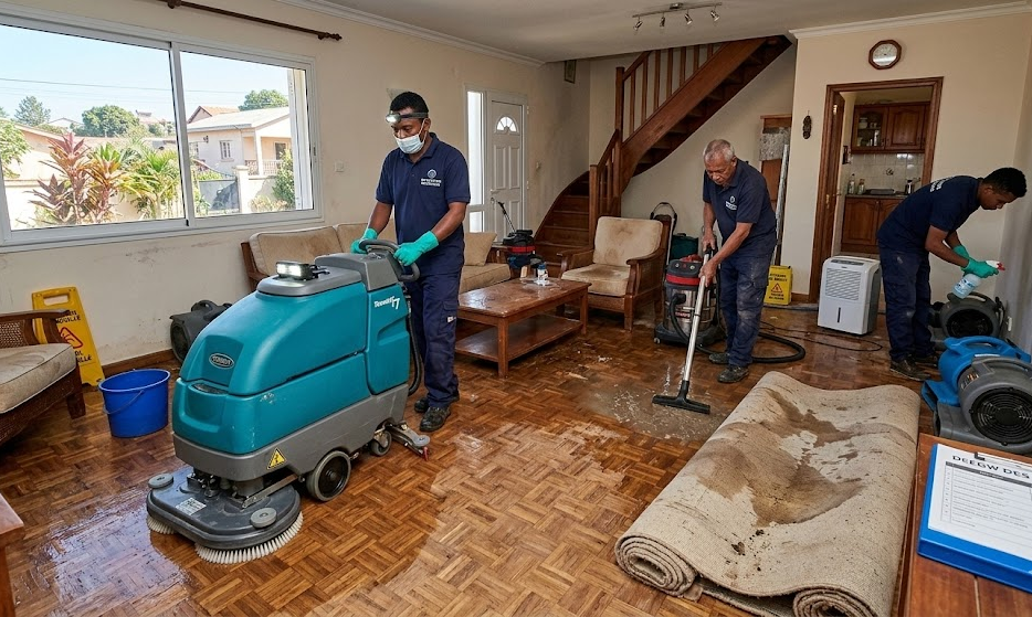 Water Damage